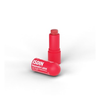 Isdin Reparador Labial Stick Rosa