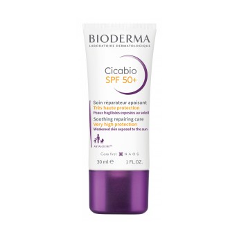 Bioderma Cicabio Creme SPF50+