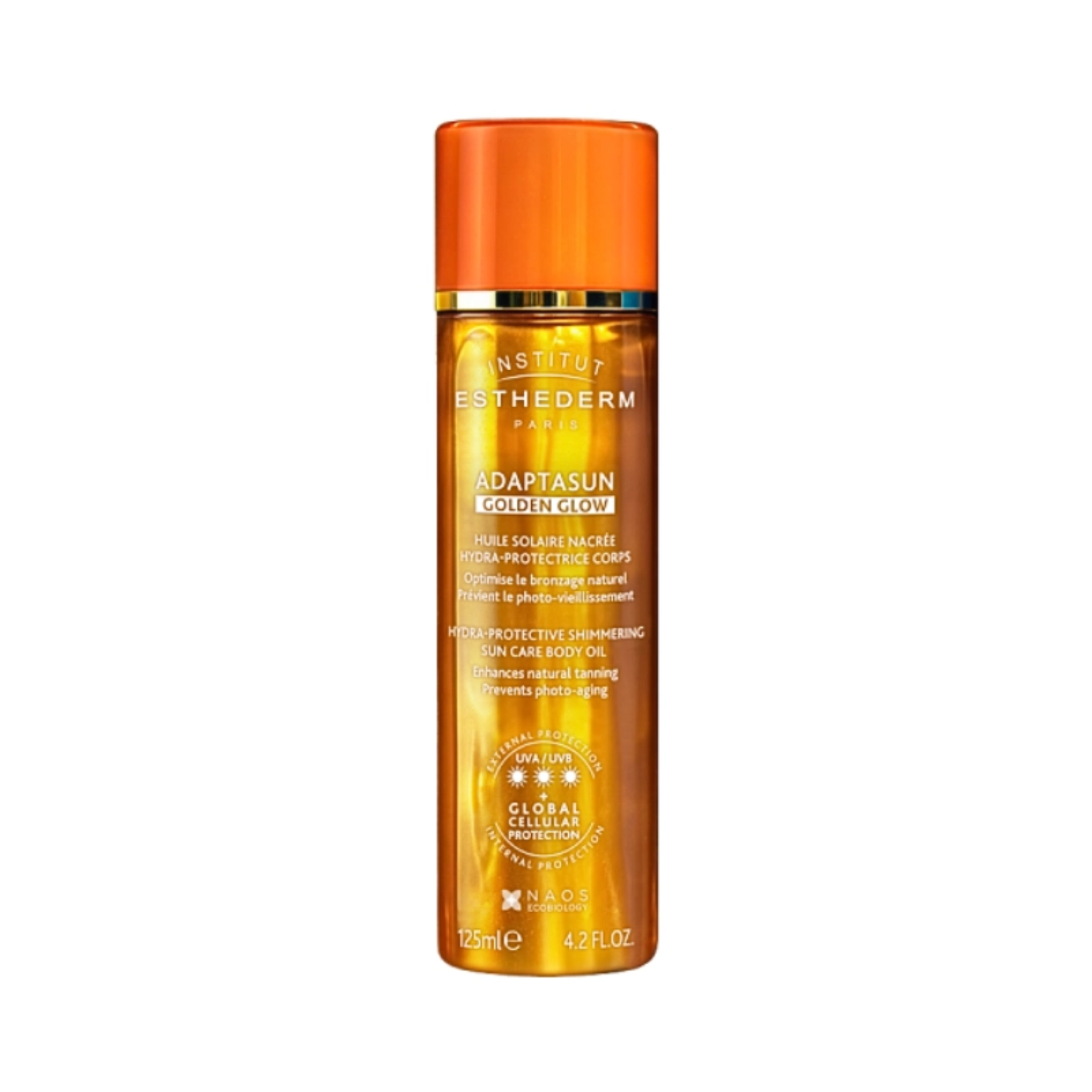 Esthederm Solaire Adaptasun Golden Glow