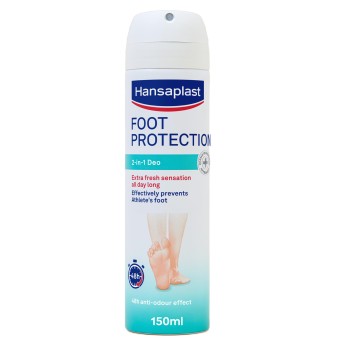 Hansaplast Foot Protection 2 in 1 Deo Hansaplast Foot Protection 2 in 1 Deo
