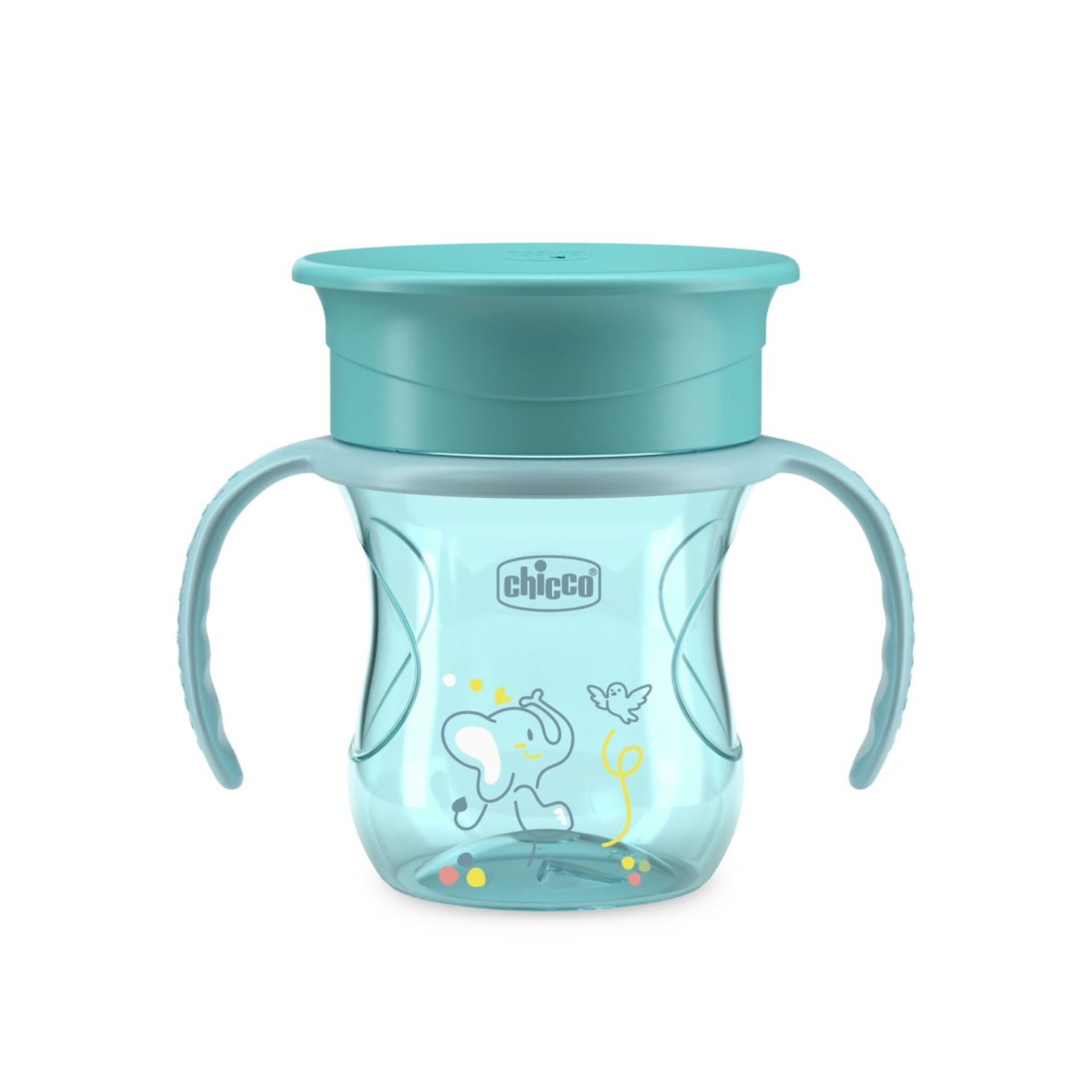 Chicco Copo Refeio 360 12M+ Mix & Match