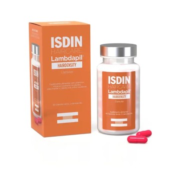 Isdin Lambdapil Hairdensity Cpsulas