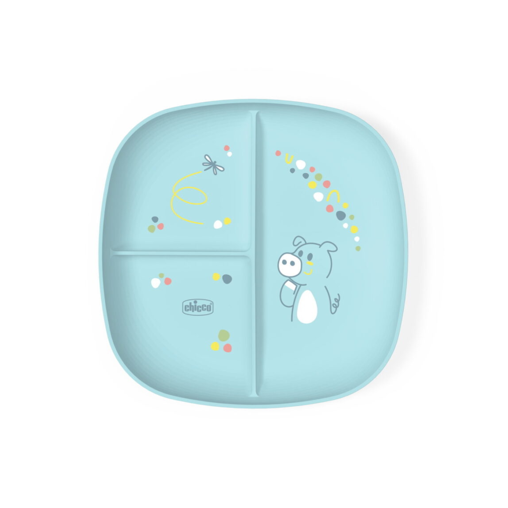 Chicco Prato com Divisrias 12M+ 