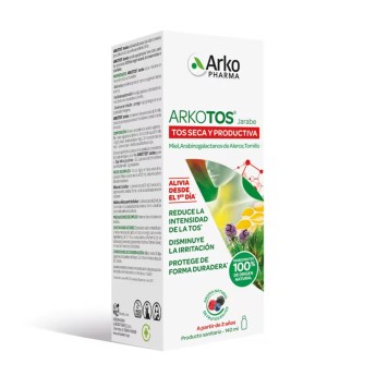 Arkotoss Xarope Tosse Seca e Produtiva Arkotoss Xarope Tosse Seca e Produtiva