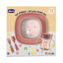 Chicco Conjunto Refei��o 12M+