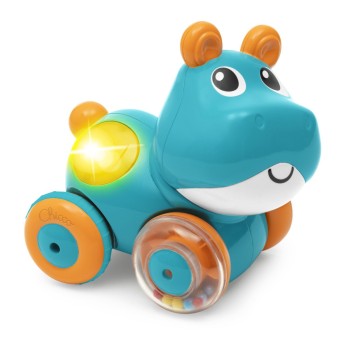 Chicco Spring & Go Hippo 6-36M