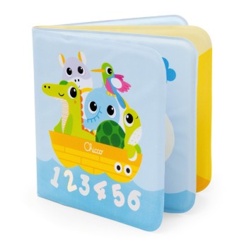 Chicco Livro de Banho Mgico