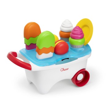 Chicco Carrinho de Gelados 12-36M