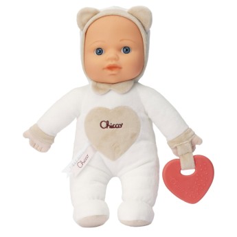 Chicco A Minha Primeira Boneca Bege