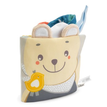Chicco Livro de Atividades Macio