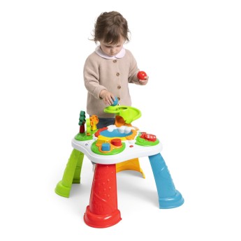 Chicco Mesa Sensorial Floresta 1-4A