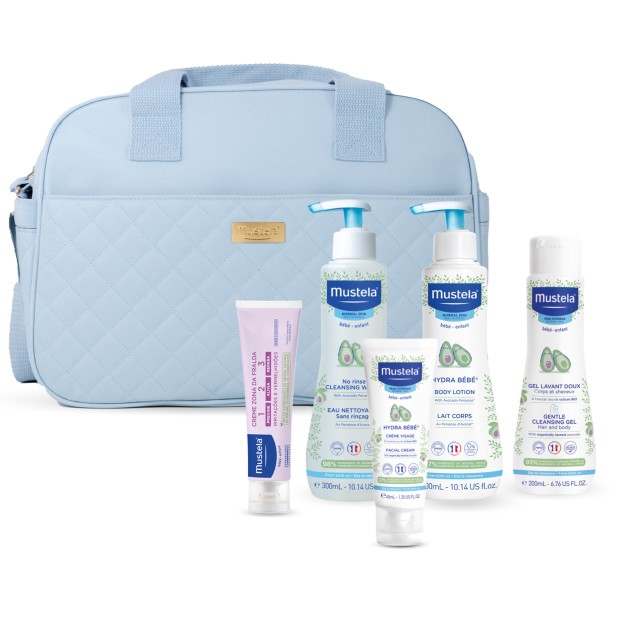 Mustela Mala de Maternidade Edio Limitada