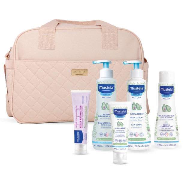 Mustela Mala de Maternidade Edio Limitada