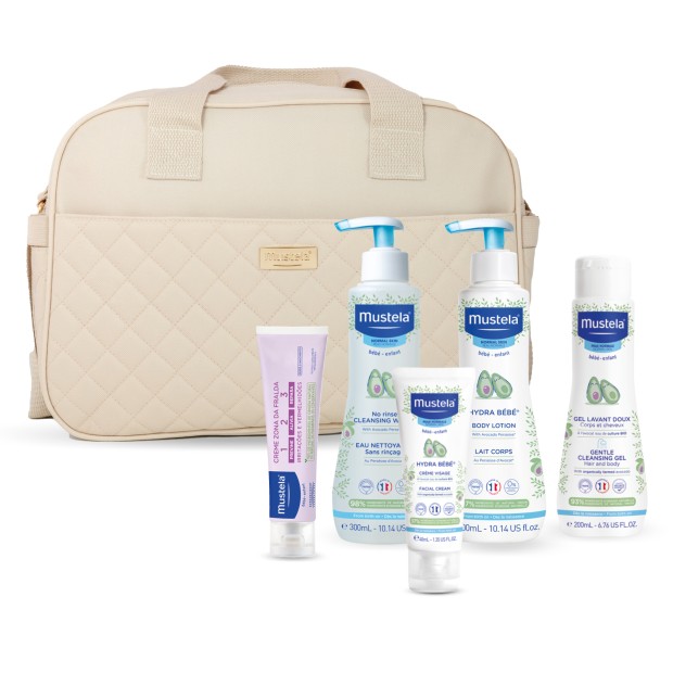Mustela Mala de Maternidade Edio Limitada