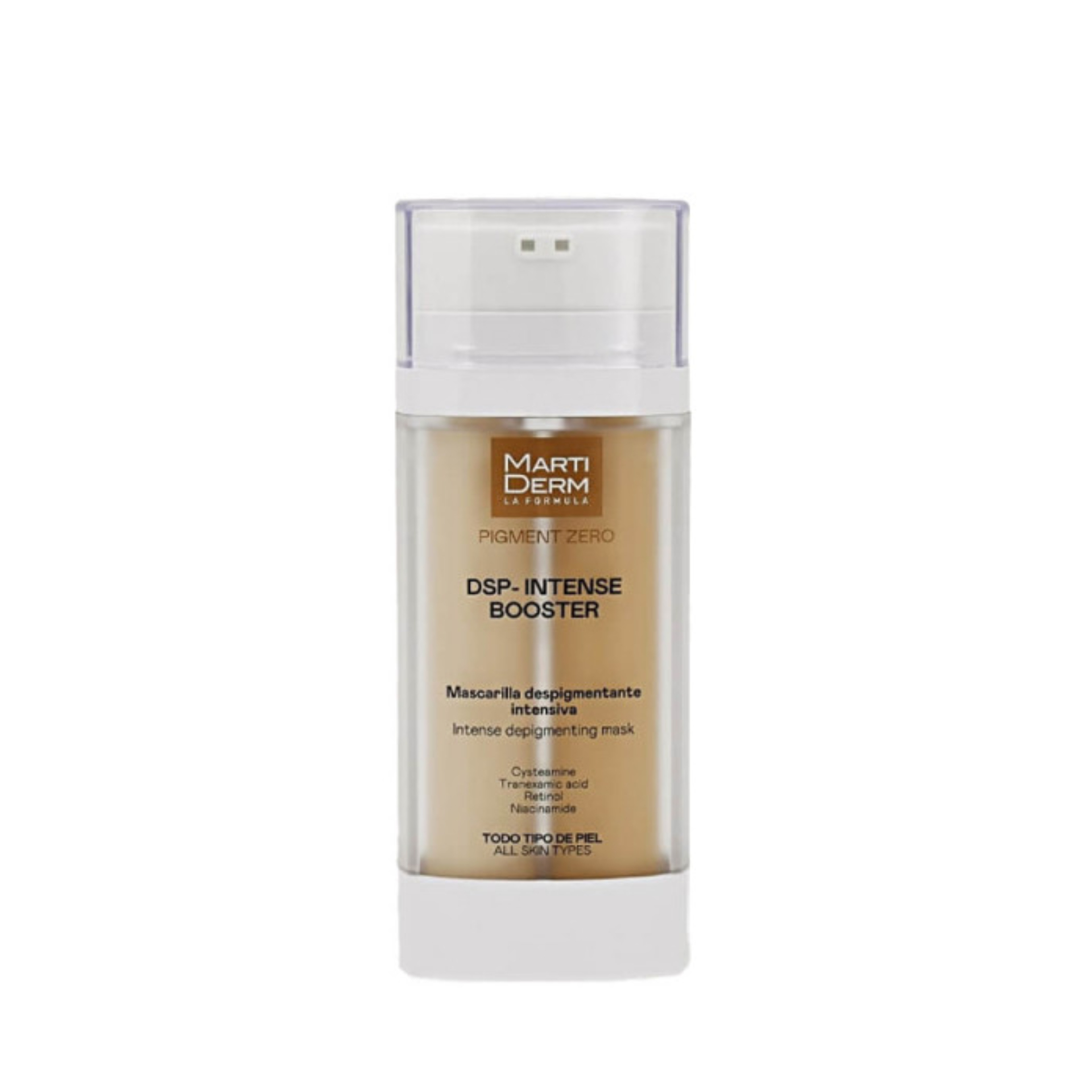 Martiderm Pigment Zero DSP - Intense Booster
