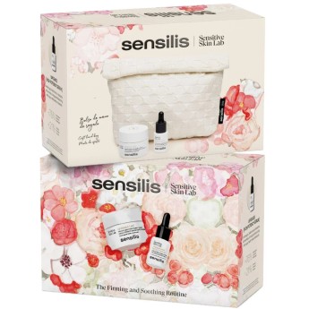 Sensilis Upgrade AR + Upgrade Sérum Mothers Day Pack Sensilis Upgrade AR + Upgrade Sérum Mothers Day Pack