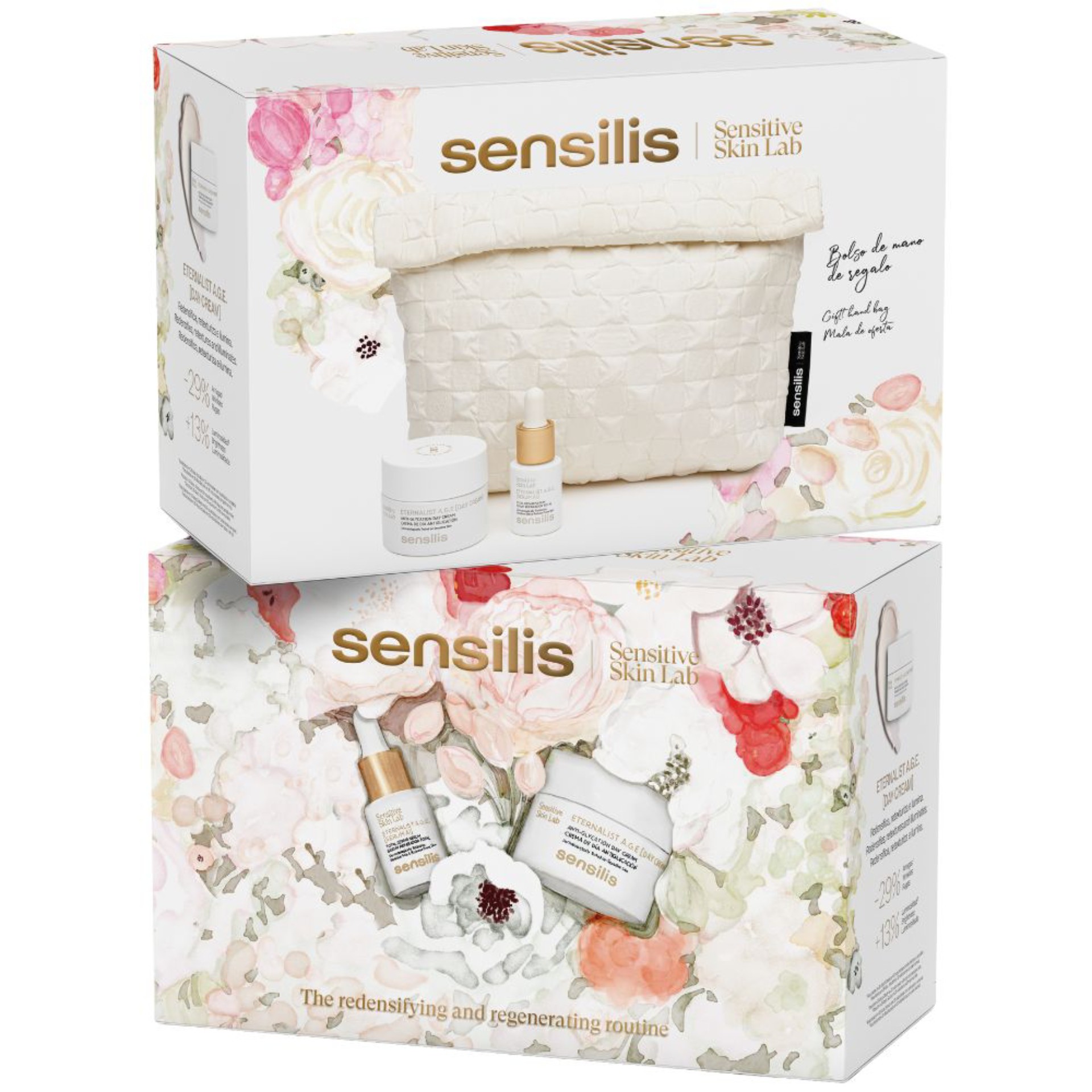 Sensilis Eternalist Age + Srum Mothers Day Pack