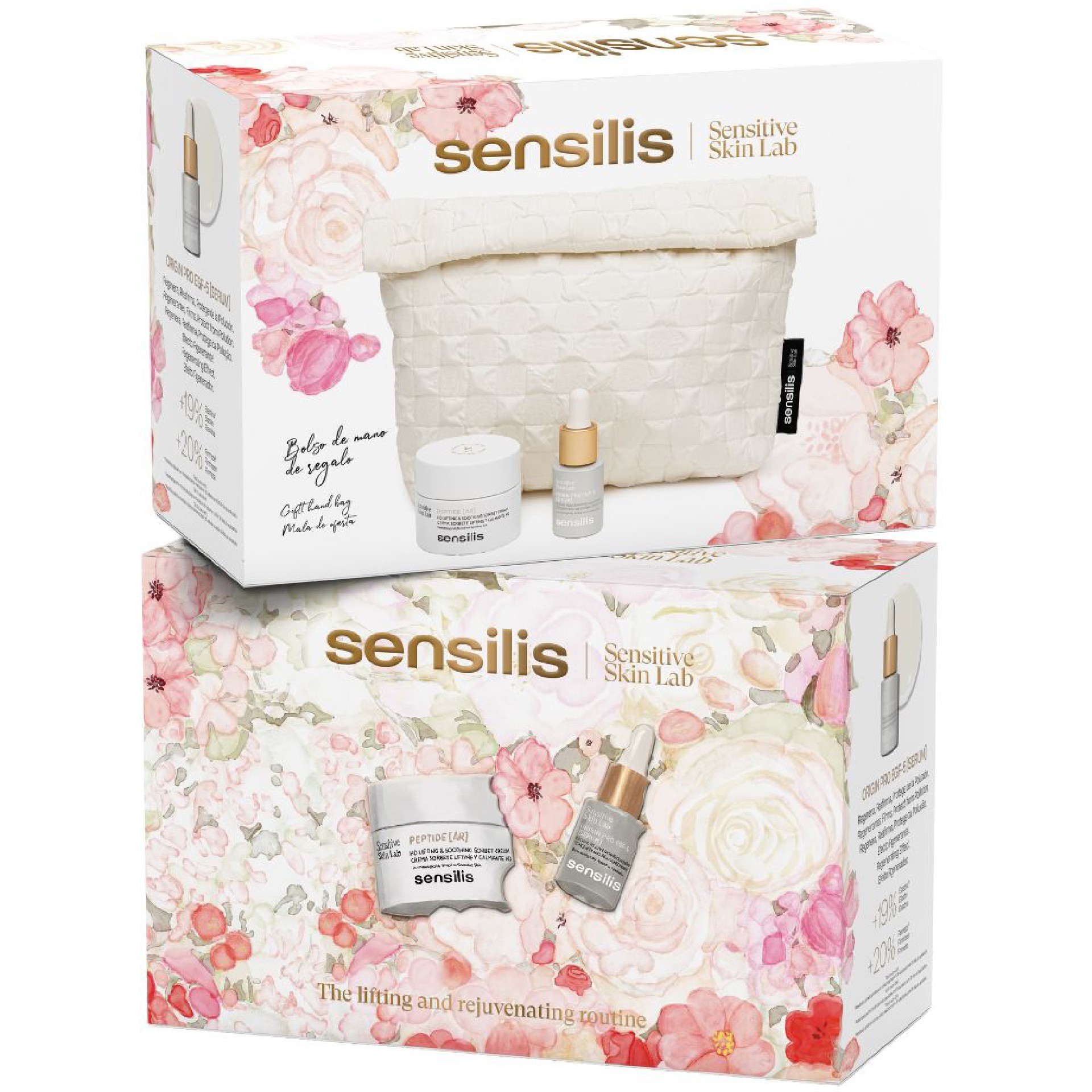 Sensilis Peptide [AR] + Origin Srum Mothers Day Pack