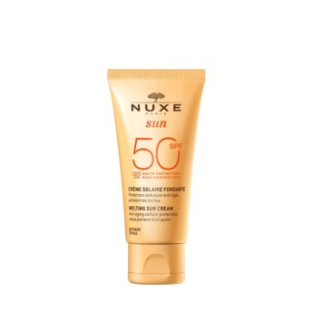 Nuxe Sun Creme Emulso Rosto FPS50