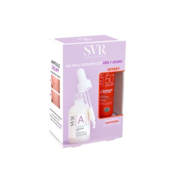 SVR [A] Ampoule Lift + Oferta Sun Secure Blur