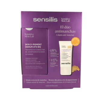 Sensilis Skin D-Pigment [Serum ATX B3] + OFERTA