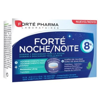Fort Pharma Forte Noite 8H
