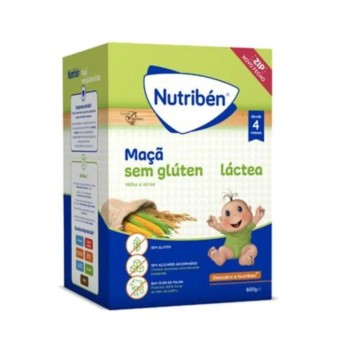Nutribn Farinha Ma Sem Glten 4M+