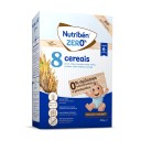 Nutriben Farinha 8 Cereais Zer0%
