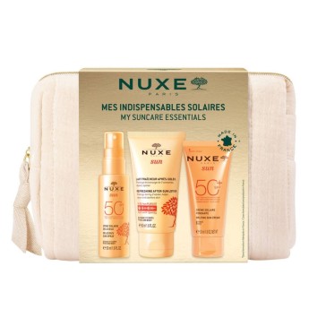 Nuxe Sun Kit Viagem Indispensáveis 2025 Nuxe Sun Kit Viagem Indispensáveis 2025