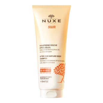 Nuxe Sun Champô/Gel Duche Nuxe Sun Champô/Gel Duche