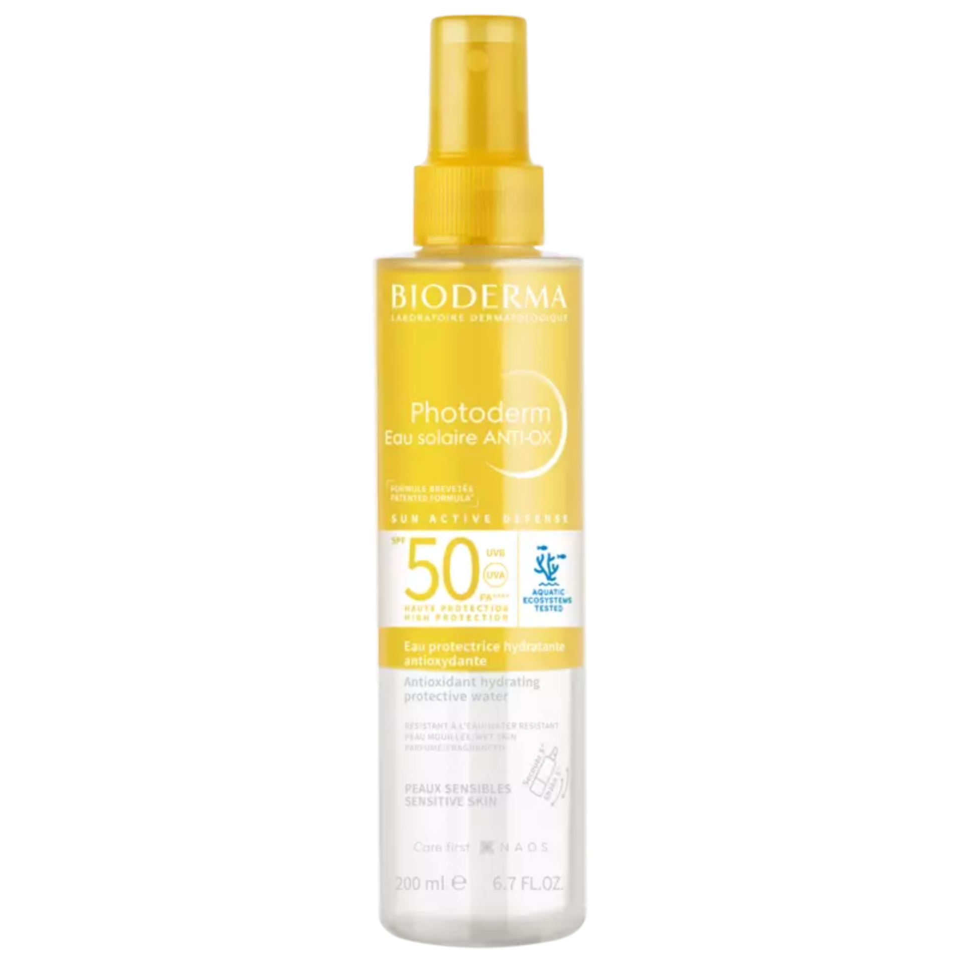Bioderma Photoderm Eau Solaire Anti-Ox SPF50