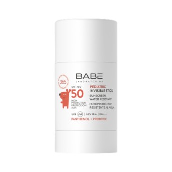 Bab Pediatric Stick Invisivel SPF50