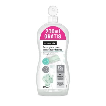 Suavinex Detergente Para Biberes e Tetinas
