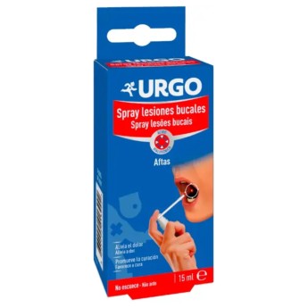 Urgo Aftas Spray