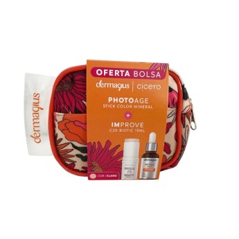 Dermagius Kit Cicero Stick Claro + C20 Biotic Dermagius Kit Cicero Stick Claro + C20 Biotic