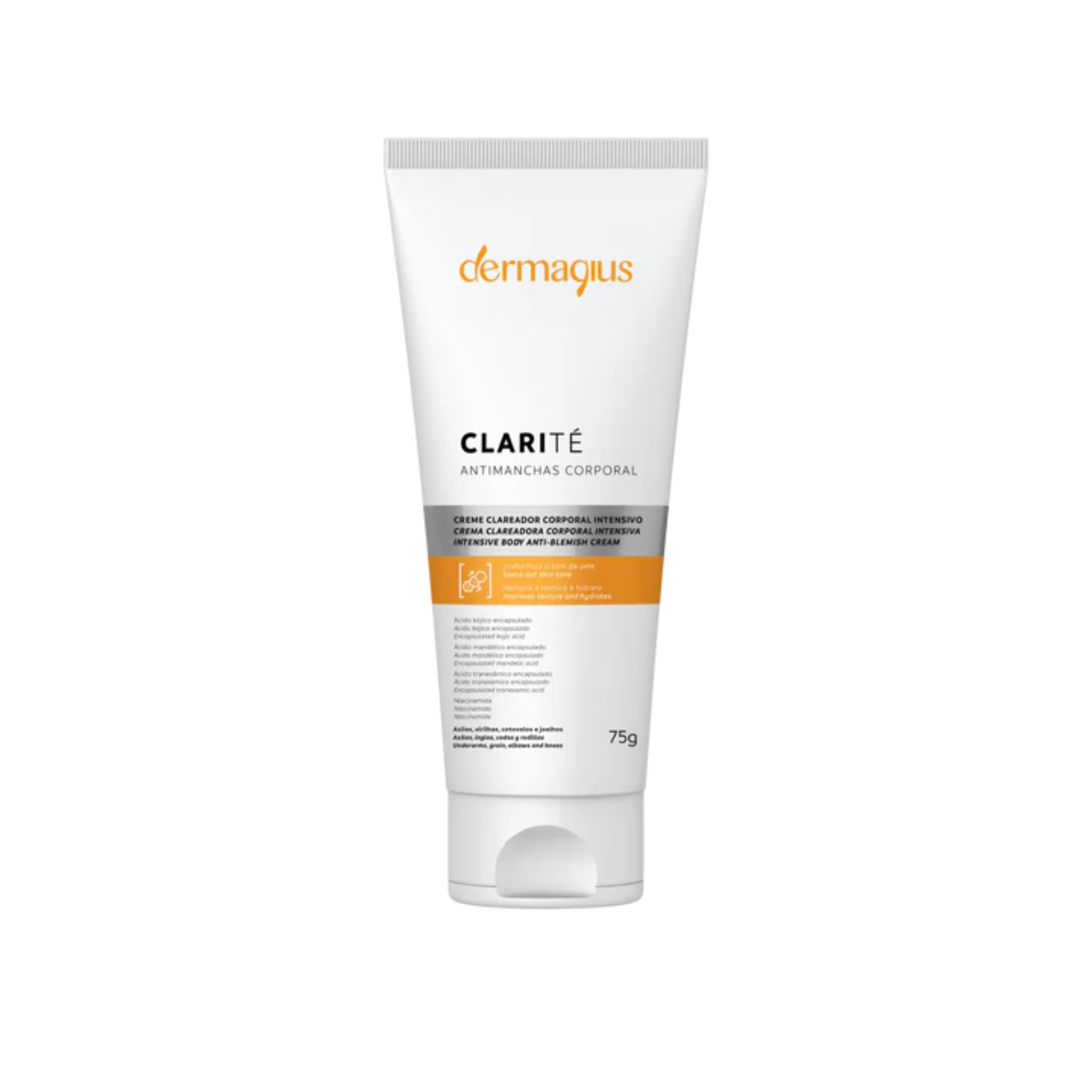 Dermagius Clarit Creme Antimanchas Corpo