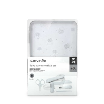 Suavinex Baby Care Kit Manicure Verde
