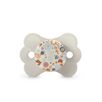 Suavinex Chupeta Fisiologica Wonder Butterfly SX Pro 6-18M Bege Flores