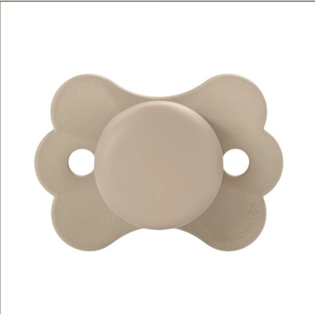 Suavinex Chupeta Fisiologica Wonder Butterfly SX Pro 6-18M Bege Lisa
