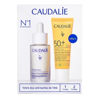 Caudalie Vinoperfect Srum + Oferta Vinosun SPF50+