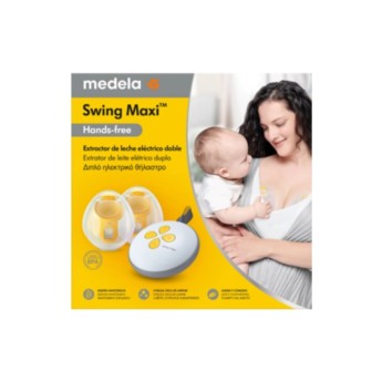 Medela Swing Maxi Extrator Leite Hands Free Medela Swing Maxi Extrator Leite Hands Free