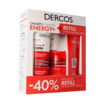 Vichy Dercos Champ Estimulante