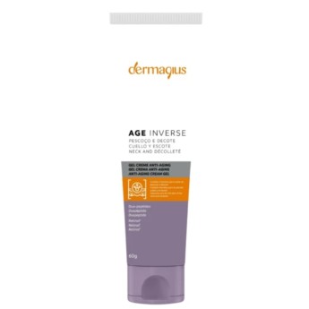 Dermagius Age Inverse Pescoo e Decote Gel Creme