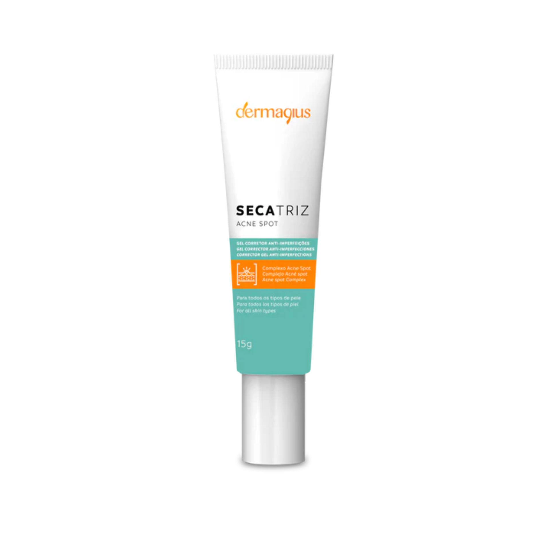 DERMAGIUS SECATRIZ ACNE SPOT GEL
