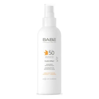 Bab Fotoprotetor Fluido Spray SPF50+