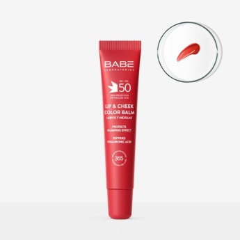Babé Lip & Cheek Balm SPF50 Babé Lip & Cheek Balm SPF50