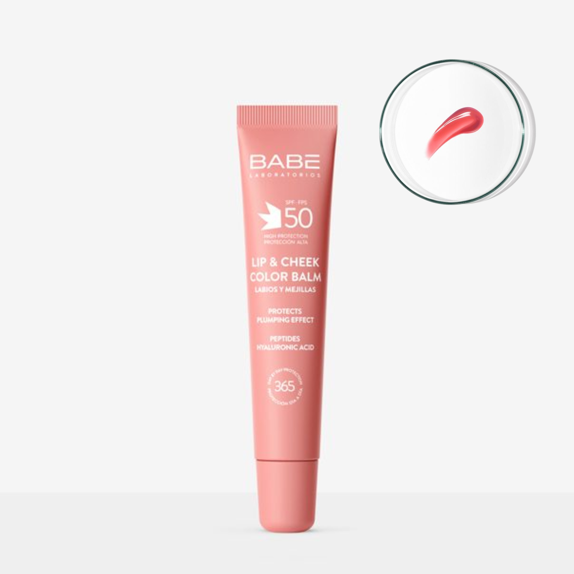 Bab Lip & Cheek Balm SPF50 