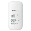 Bab Fotoprotetor Mineral Super Fluido Invisvel SPF50