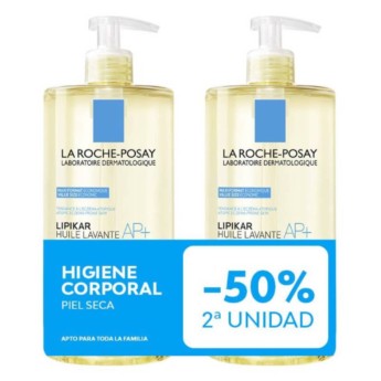 La Roche Posay Lipikar Ap+ leo Lavante DUO