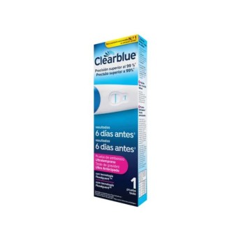Clearblue Teste Gravidez 6 Dias Antes